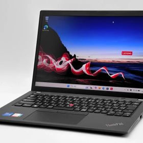 第11世代Core i7 ThinkPad X13 GEN2 16GB FHD+