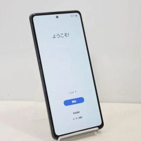 スマートフォン 本体 Galaxy A51 5G SC-54A Samsung docomo 残債なし 128GB ブラック