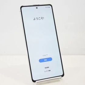 スマートフォン 本体 Galaxy A51 5G SC-54A Samsung docomo 残債なし 128GB ホワイト