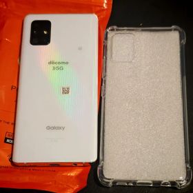 Samsung galaxy A51 5G 128gb simフリー