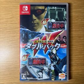 超・逃走中＆超・戦闘中 ダブルパック Nintendo Switch