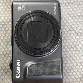PowerShot SX720 HS 新品 50,000円 中古 26,800円 | ネット最安値の