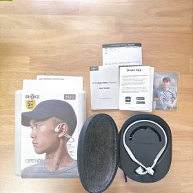 【ほぼ未使用】骨伝導イヤホン OpenRun Pro 2 Mini 大迫傑モデル