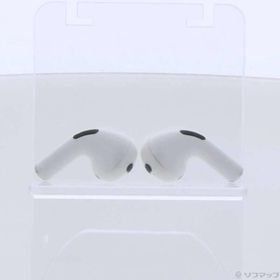〔中古〕Apple(アップル) AirPods Pro 第1世代 MWP22J／A〔198-ud〕