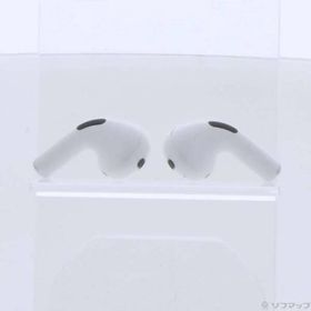 〔中古〕Apple(アップル) AirPods Pro 第1世代 MWP22J／A〔344-ud〕