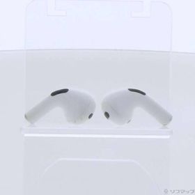 〔中古〕Apple(アップル) AirPods Pro 第1世代 MWP22J／A〔198-ud〕