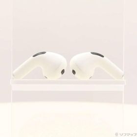 〔中古〕Apple(アップル) AirPods Pro 第1世代 MWP22J／A〔377-ud〕