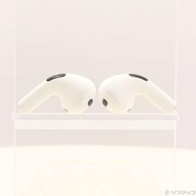 〔中古〕Apple(アップル) AirPods Pro 第1世代 MWP22J／A〔377-ud〕