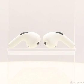 〔中古〕Apple(アップル) AirPods Pro 第1世代 MWP22J／A〔377-ud〕