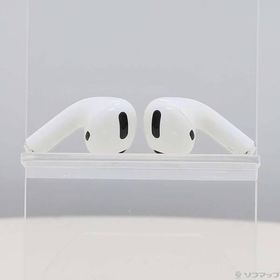 〔中古〕Apple(アップル) AirPods Pro 第1世代 MagSafe対応 MLWK3J／A〔198-ud〕