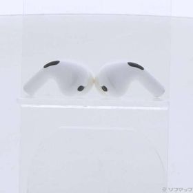 〔中古〕Apple(アップル) AirPods Pro 第1世代 MagSafe対応 MLWK3J／A〔344-ud〕