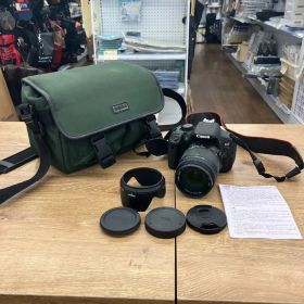 【現状品】CANON EOS Kiss X7i デジタル一眼レフ (A7-121) T