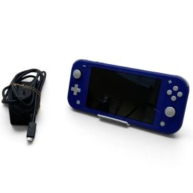 任天堂 Switch Lite本体 HDH-001 ブルー
