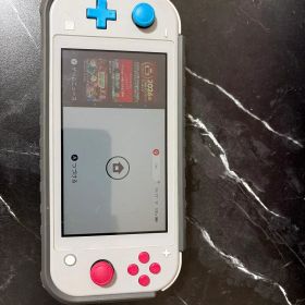 Nintendo Switch Lite ザシアン・ザマゼンタ 本体