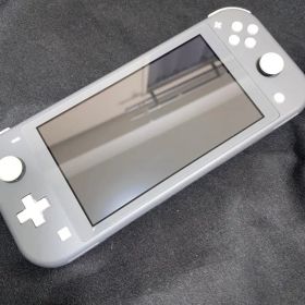 Nintendo Switch Lite グレー 本体