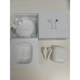 【正規品】Apple AirPods 第2世代/A1602,A2031,A2032/ワイヤレスイヤホン (12)