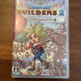 ドラゴンクエストビルダーズ2 破壊神シドーとからっぽの島