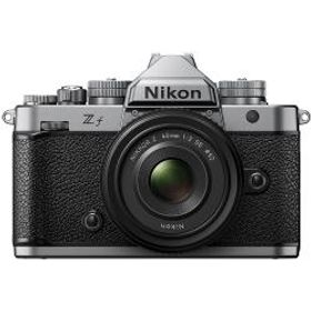 ニコン Zf 40mm f/2 SE レンズキット シルバー