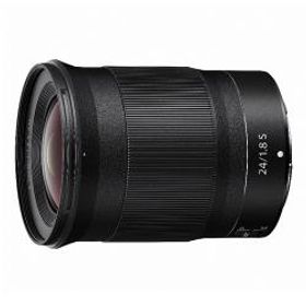 ニコン NIKKOR Z 24mm f/1.8 S