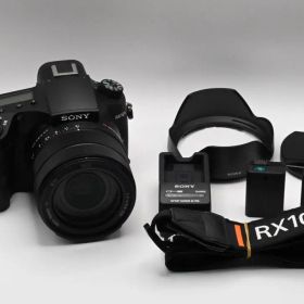 極美品DSC-RX10M4 SONY Cyber-shot