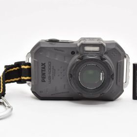 ★良品★ ペンタックス PENTAX WG-1000 WATER PROOF #5225W0691