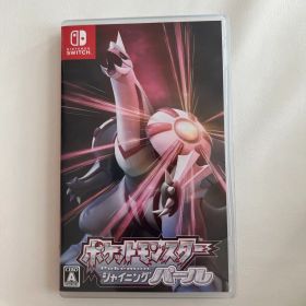 ポケットモンスターシャイニングパール