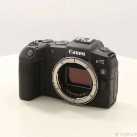 ソフマップ 〔展示品〕 EOS RP ボディ ブラック【198】