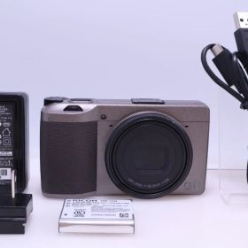 【シャッター回数0！良品】RICOH GR III Diary Edition コンパクトデジタルカメラ