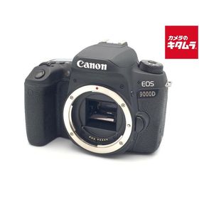 【中古】 【良品】 キヤノン EOS 9000D ボディ