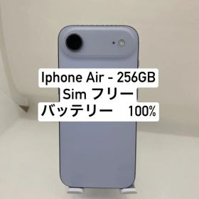 iPhone Air 256GB 29723