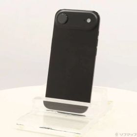 ソフマップ 〔中古品〕 iPhone Air 256GB スペースブラック MG274J／A SIMフリー【262】