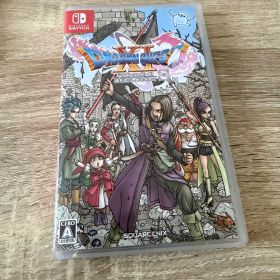ドラゴンクエストXI 過ぎ去りし時を求めて S Switch ソフト