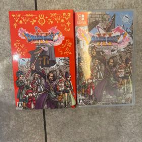 ドラゴンクエストXI S 過ぎ去りし時を求めて Switch