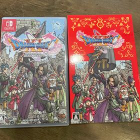 ドラゴンクエストXI 過ぎ去りし時を求めて S Switch