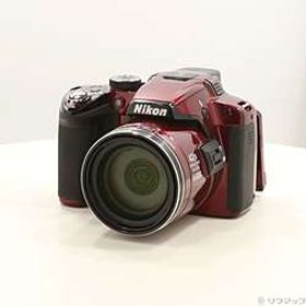 COOLPIX P510 RD レッド