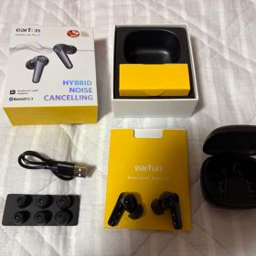 【美品・付属品完備】EarFun Air Pro 3 ワイヤレスイヤホン