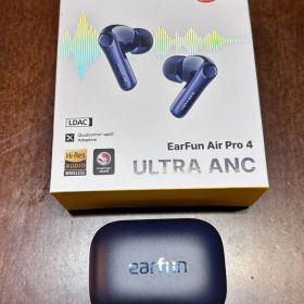 EarFun Air Pro 4 ワイヤレスイヤホン 本体