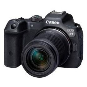 キヤノン EOS R7 RF-S18-150 IS STM レンズキット