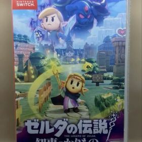 Switch ゼルダの伝説 知恵のかりもの