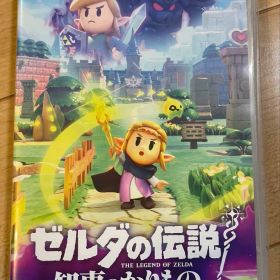 Switch ゼルダの伝説 知恵のかりもの