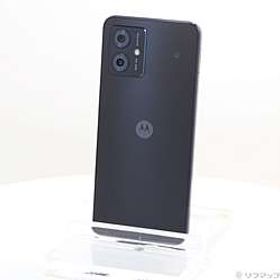 moto g64y 5G 128GB スペースブラック MOSAG1 Y!mobile SIMフリー ［6.5インチ液晶／MediaTek Dimensity 7025／RAM:4GB／ナノSIM&e