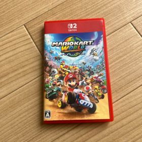 Switch2 マリオカート ワールド