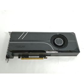 【中古】ASUS TURBO-GTX1080Ti-11G GTX1080Ti/11GB(GDDR5X)/PCI-E【新宿】保証期間１週間