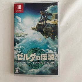 ゼルダの伝説 ティアーズ オブ ザ キングダム