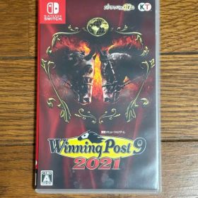 Winning Post 9 2021 Nintendo Switch