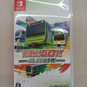 SWITCH ソフト 電車でGO はしろう山手線 SQUARE ENIX
