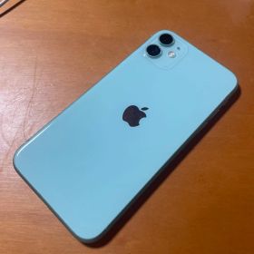 iPhone11 128GB SIMフリー 割れなし バッテリー新品