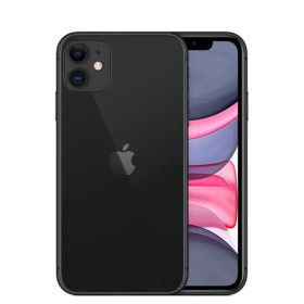 【中古】 iPhone11 128GB ブラック SIMフリー 本体 スマホ ahamo対応 アハモ iPhone 11 アイフォン アップル apple 【送料無料】 ip11mtm1065