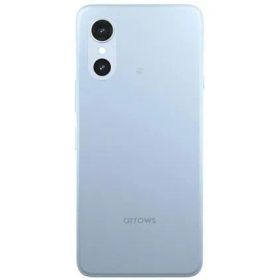 【新品・3営業日で発送】FCNT arrows We3 M09 ライトブルー(RAM4GB+ROM64GB)(PBC00016JP)
