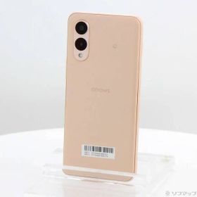 ソフマップ 〔中古品〕 arrows We2 64GB ライトオレンジ FCG02 au SIMフリー【349】